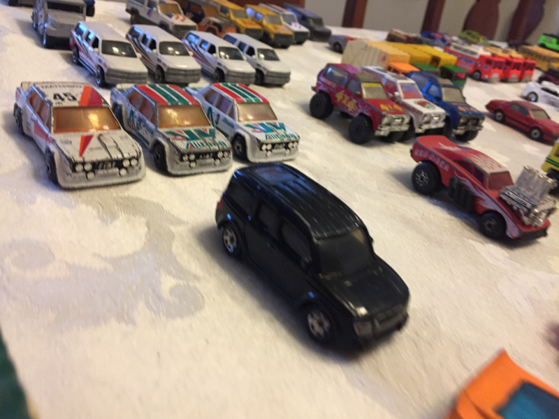 Illustration for article titled Enormous Die-Cast Collection - Box 26 - That's Alot of Stuff
